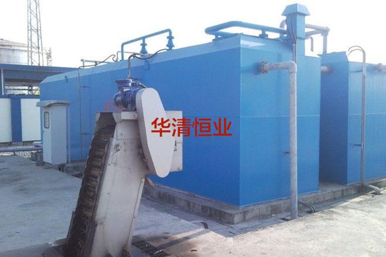 可以減少占地面積，設(shè)備上方可修建停車場等，無需建廠房等設(shè)施