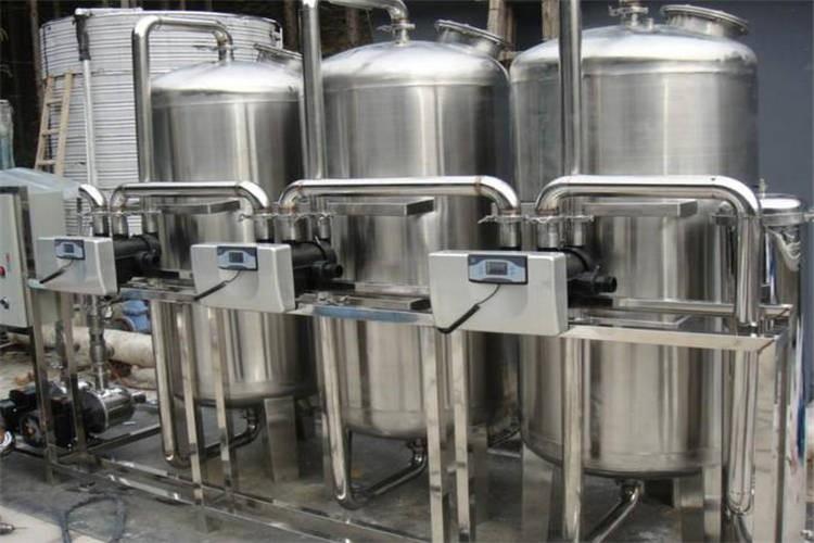 廠家詳解軟化水設備使用方法和維修要點